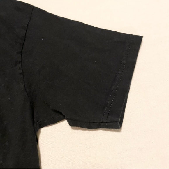 Disney Nightmare Before Christmas Oogie Boogie T-Shirt Lock Shock Barrel Medium - Picture 5 of 16